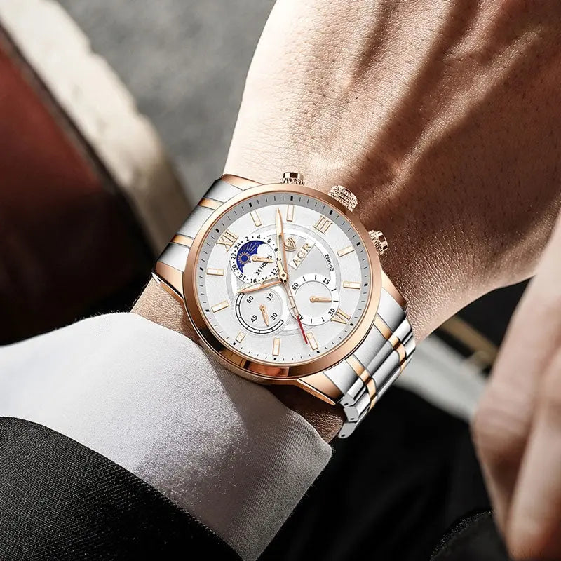 AGR Classic Sports STEEL