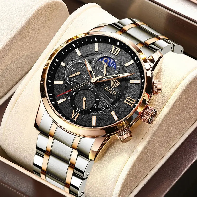 AGR Classic Sports STEEL
