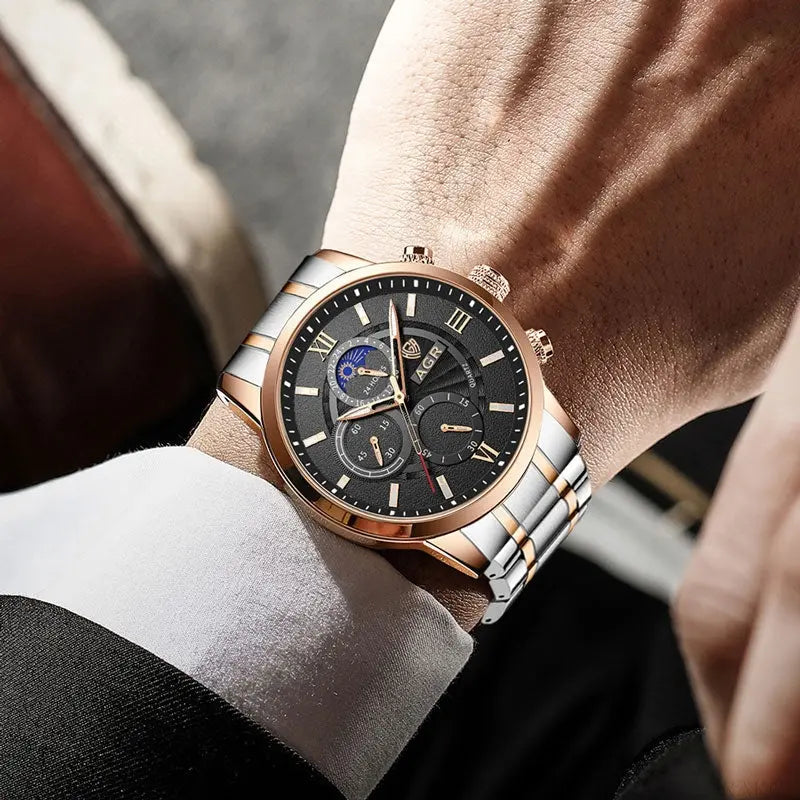 AGR Classic Sports STEEL