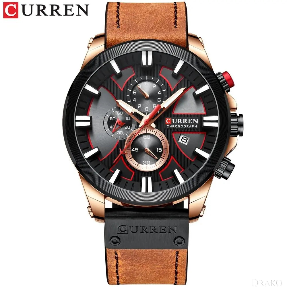 CURREN - Advantage