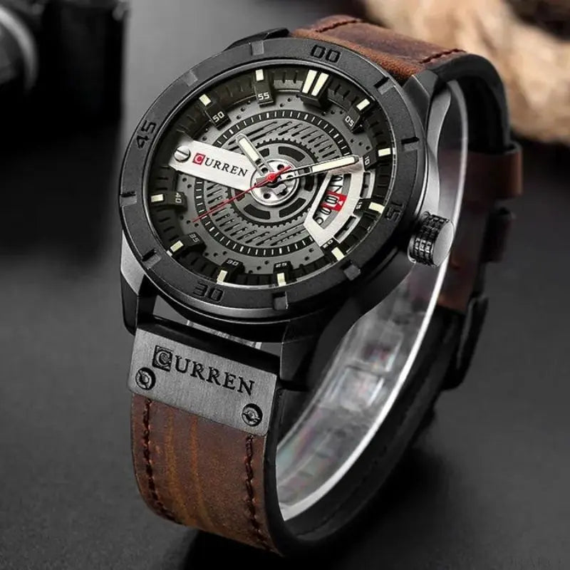 CURREN - Seeker