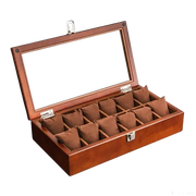 ISCO Wooden Watch Box