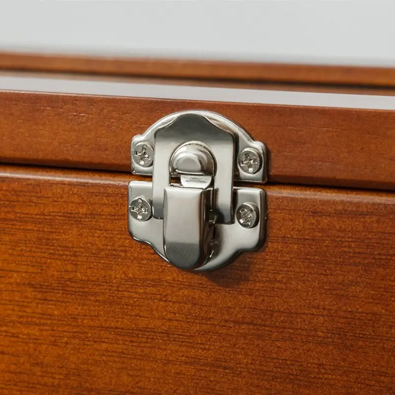 ISCO Wooden Watch Box