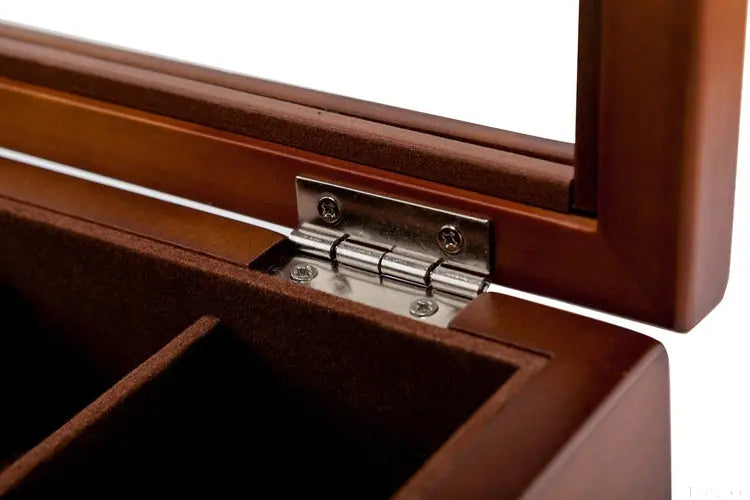 ISCO Wooden Watch Box