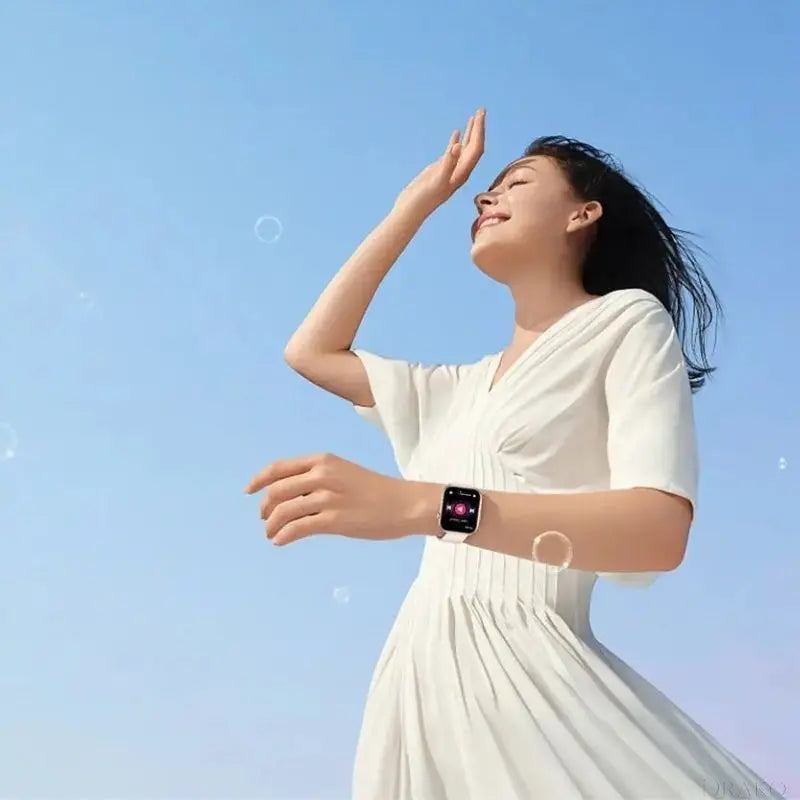 LIGE - GloryFit Smart Watch