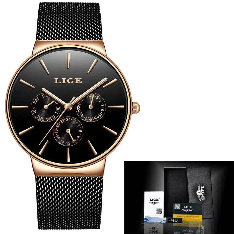 LIGE - Sleek
