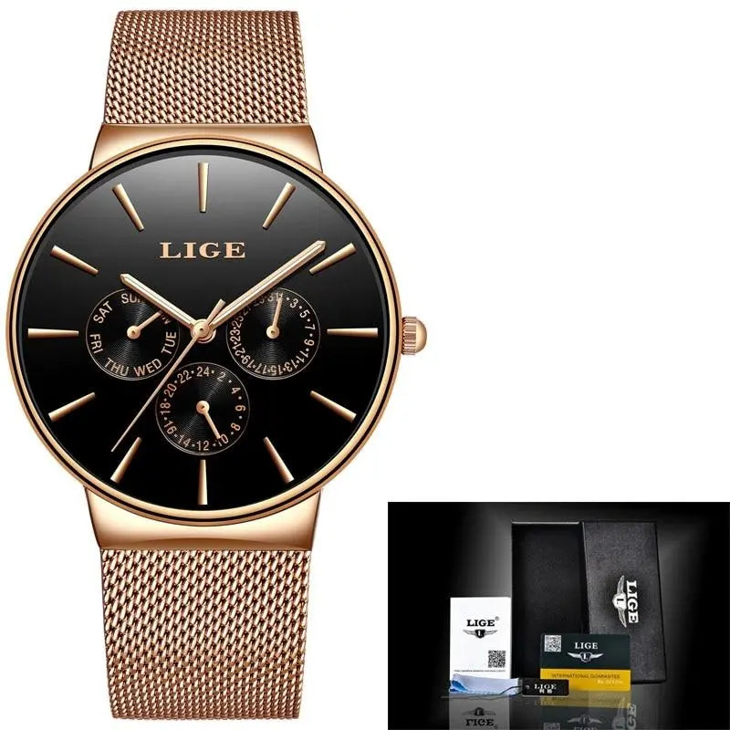 LIGE - Sleek