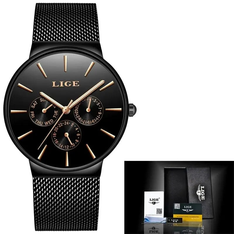 LIGE - Sleek
