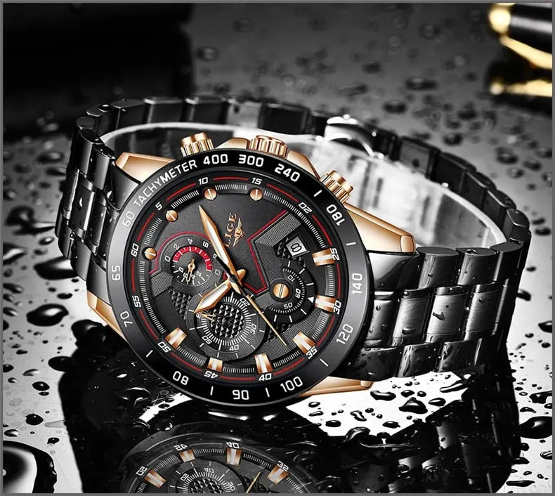 LIGE - Sports Watch