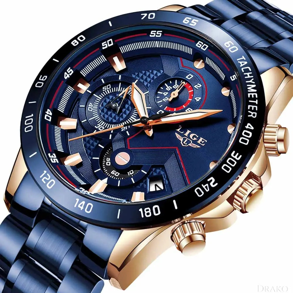 LIGE - Sports Watch