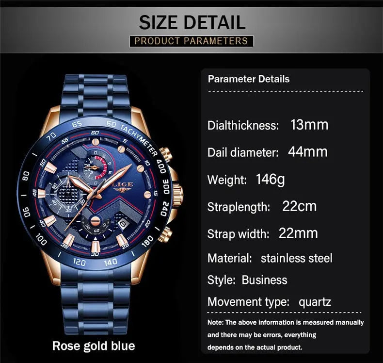 LIGE - Sports Watch