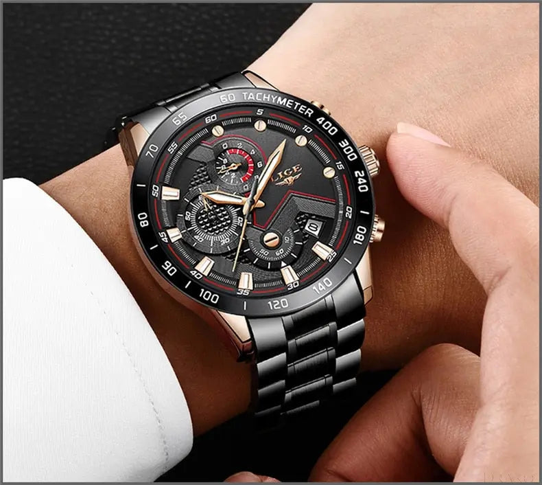 LIGE - Sports Watch