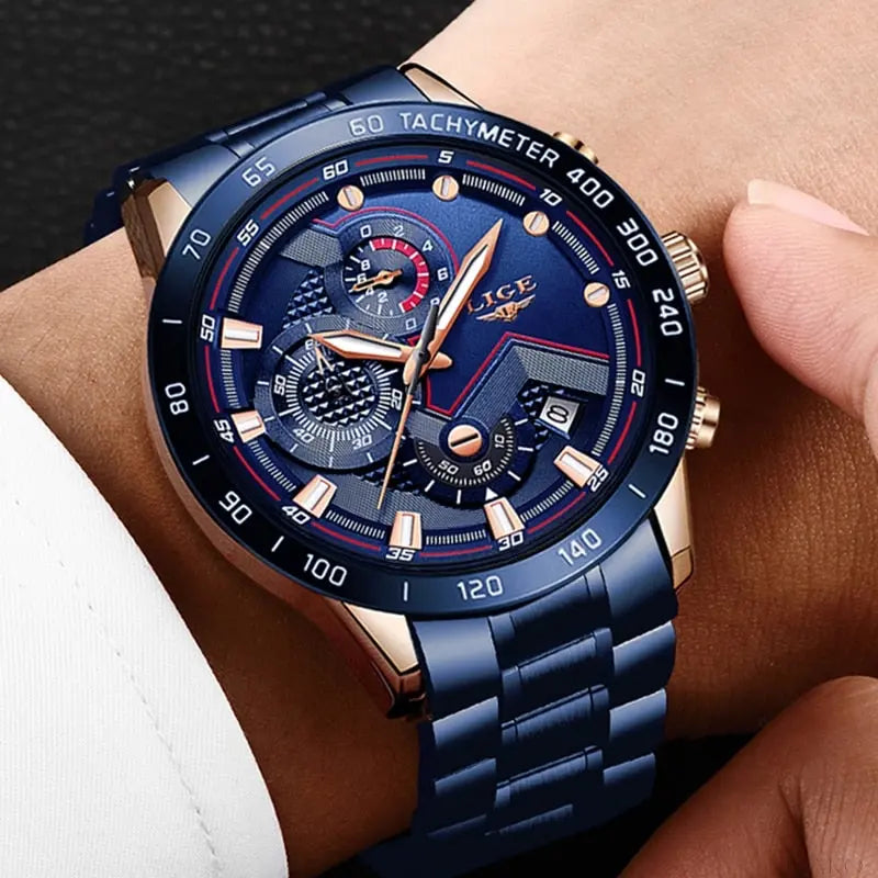 LIGE - Sports Watch