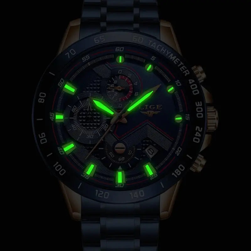 LIGE - Sports Watch