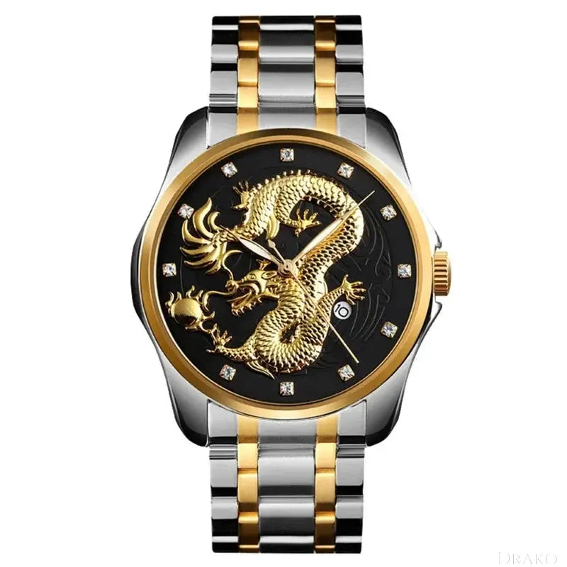 SKMEI - Elegant Regency Timepiece