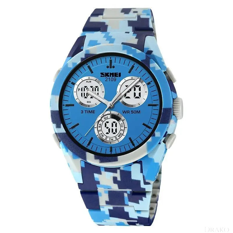 SKMEI - Serenity Timepiece