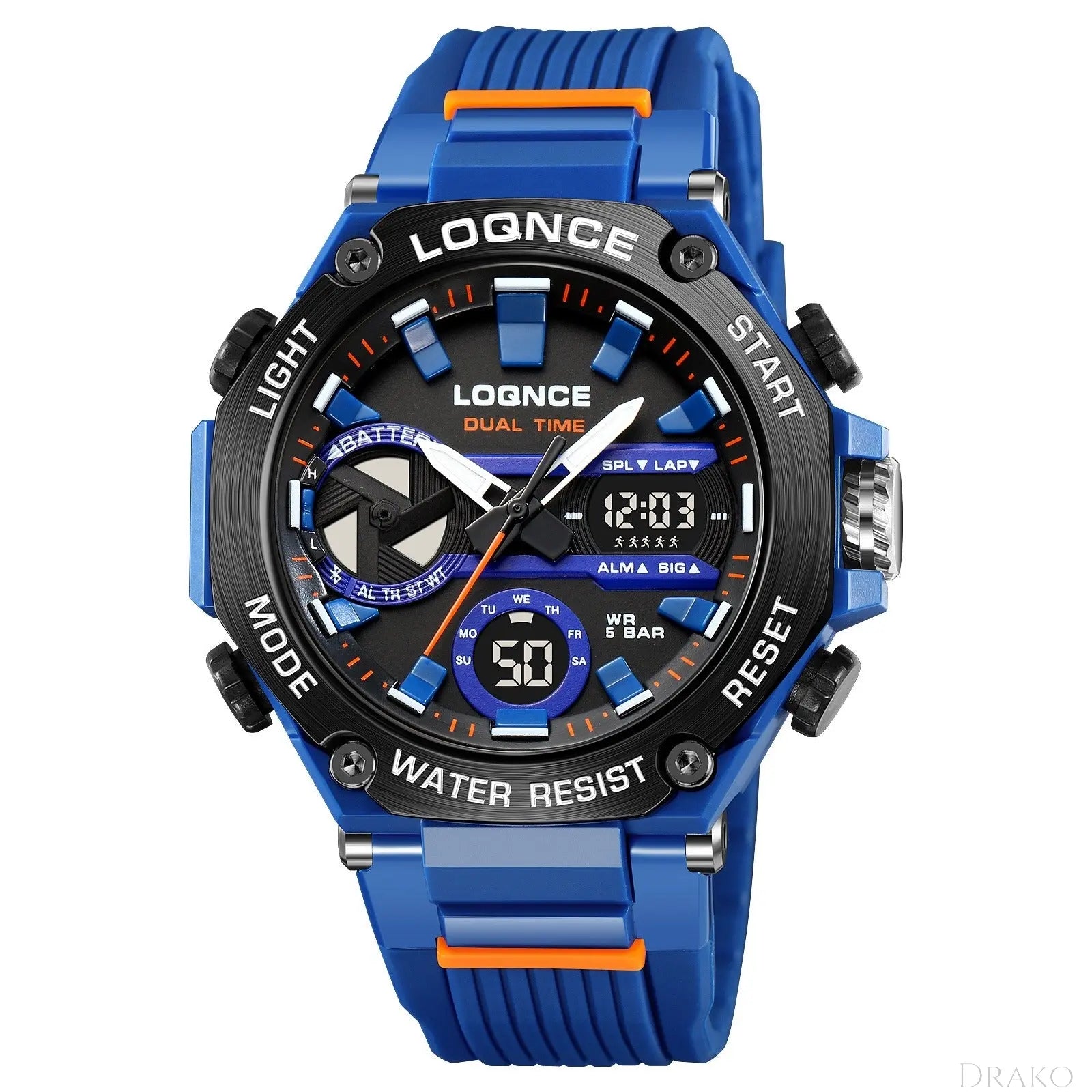 SMAEL - The Bold Rorty Timepiece