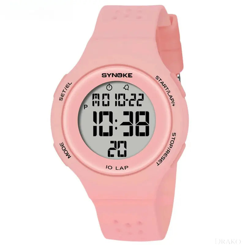 SYNOKE Cipher - Unlock Your Style with Precision Timekeeping