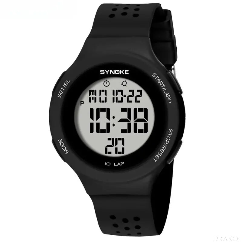 SYNOKE Cipher - Unlock Your Style with Precision Timekeeping