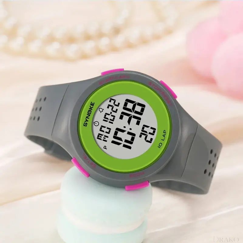 SYNOKE Cipher - Unlock Your Style with Precision Timekeeping