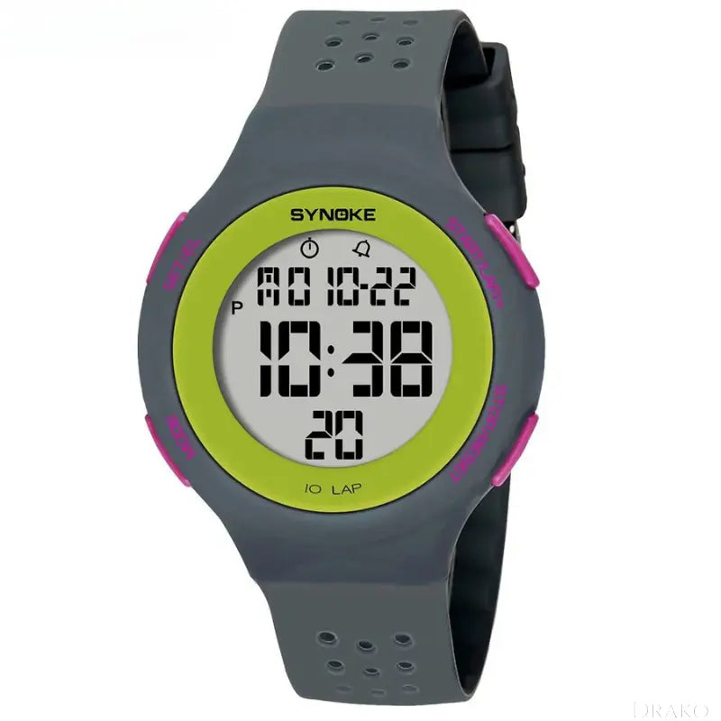 SYNOKE Cipher - Unlock Your Style with Precision Timekeeping